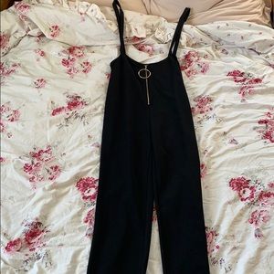 Overall pants